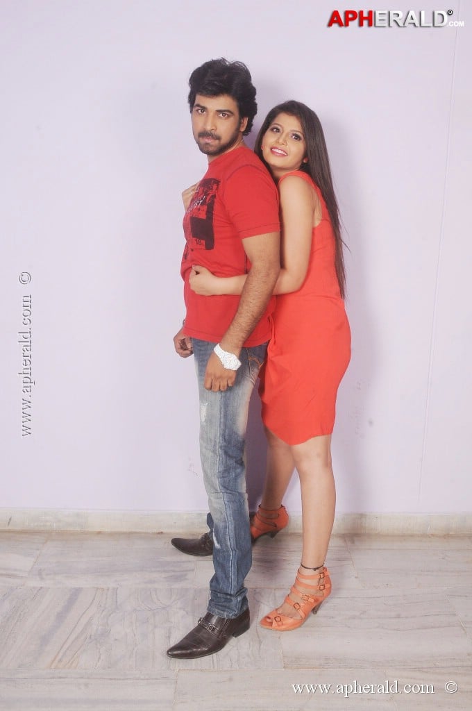 Dandu Movie Stills