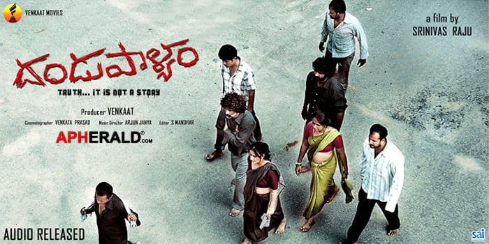 Dandupalya Movie Posters