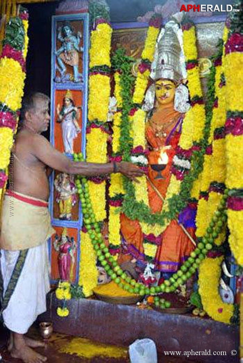 Dasara Celebrations in Vijayawada Photos