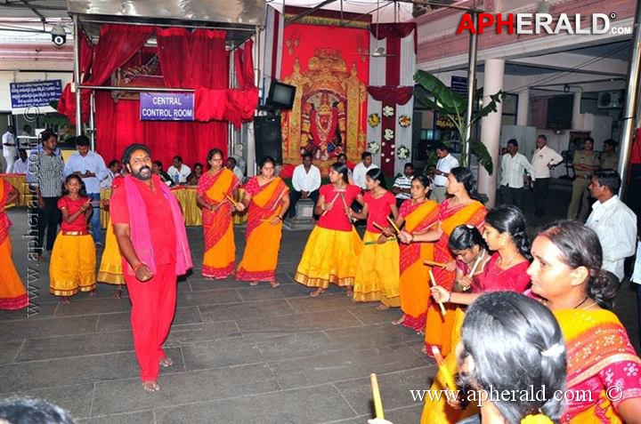 Dasara Celebrations in Vijayawada Photos