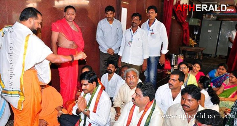 Dasara Celebrations in Vijayawada Photos