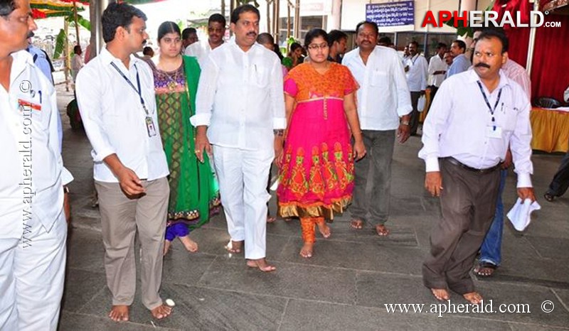 Dasara Celebrations in Vijayawada Photos