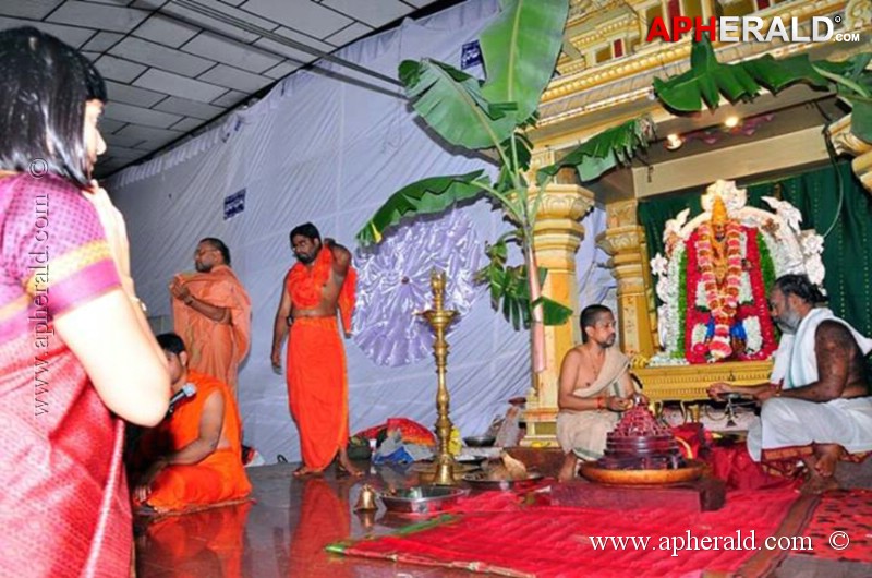 Dasara Celebrations in Vijayawada Photos