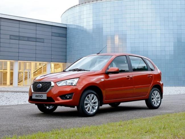 Datsun mi-DO Picture Gallery