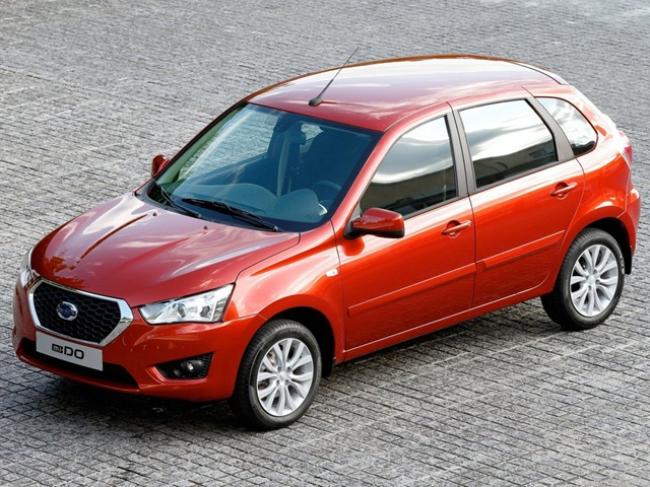 Datsun mi-DO Picture Gallery