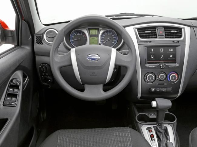 Datsun mi-DO Picture Gallery