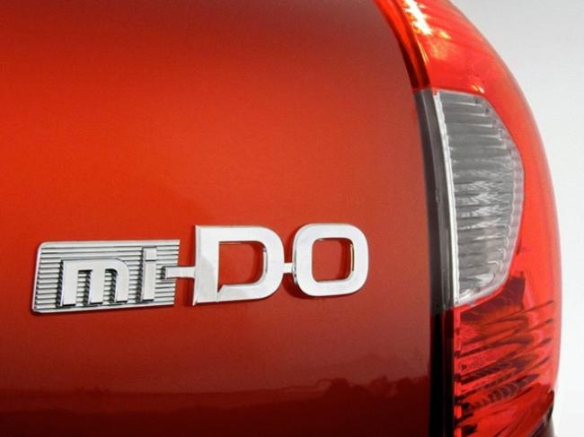 Datsun mi-DO Picture Gallery