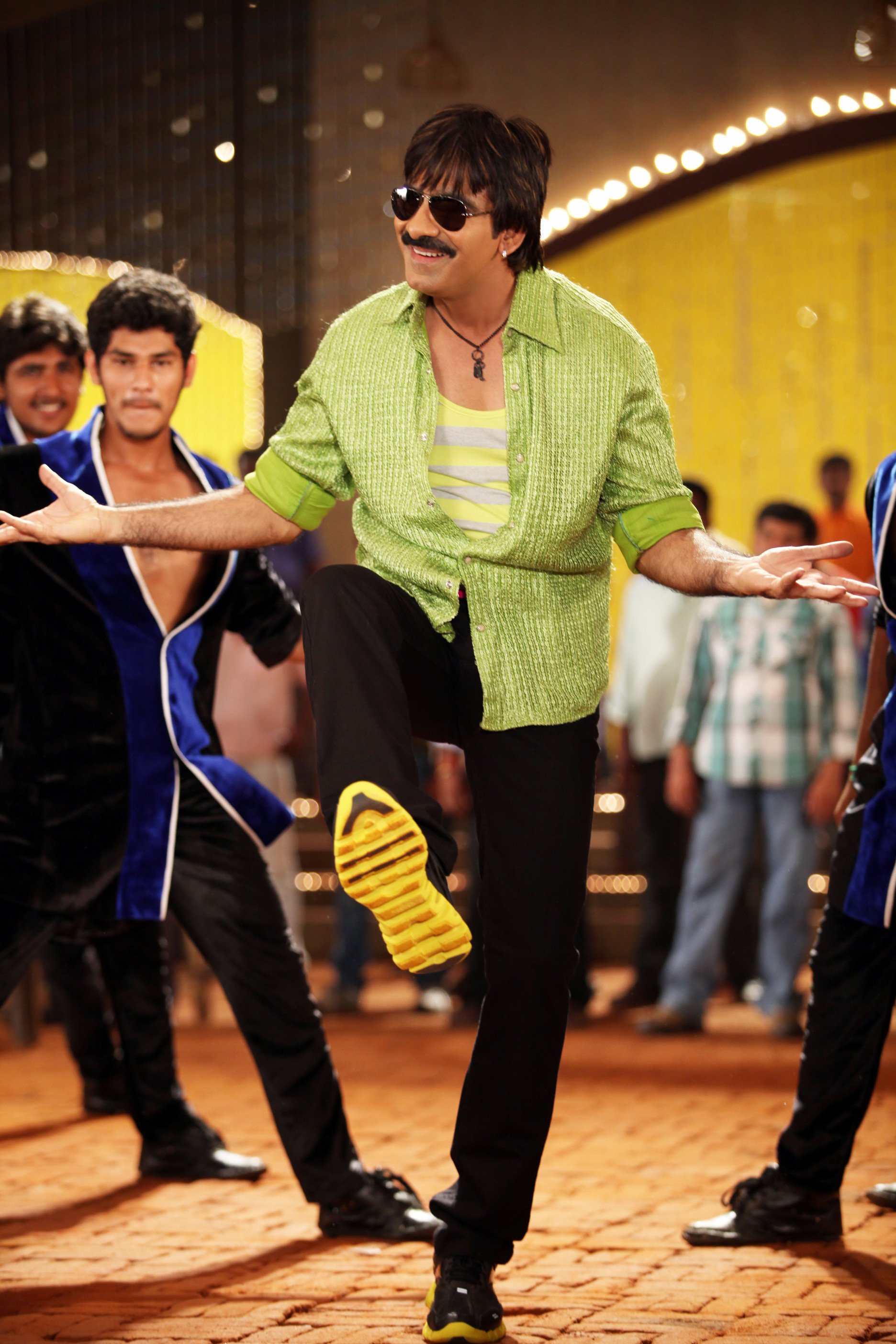 DEVUDU CHESINA MANUSHULU