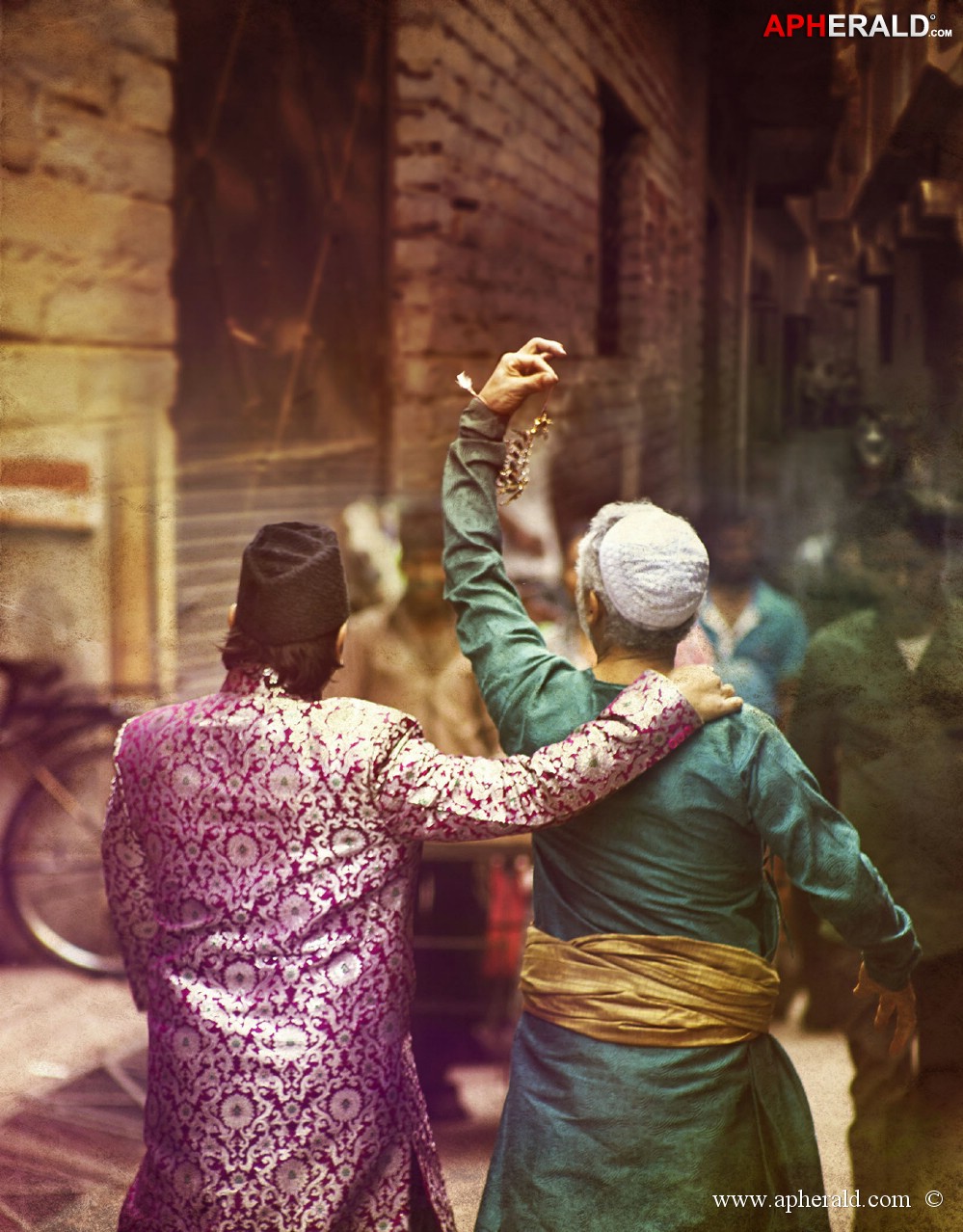 Dedh Ishqiya Movie Stills