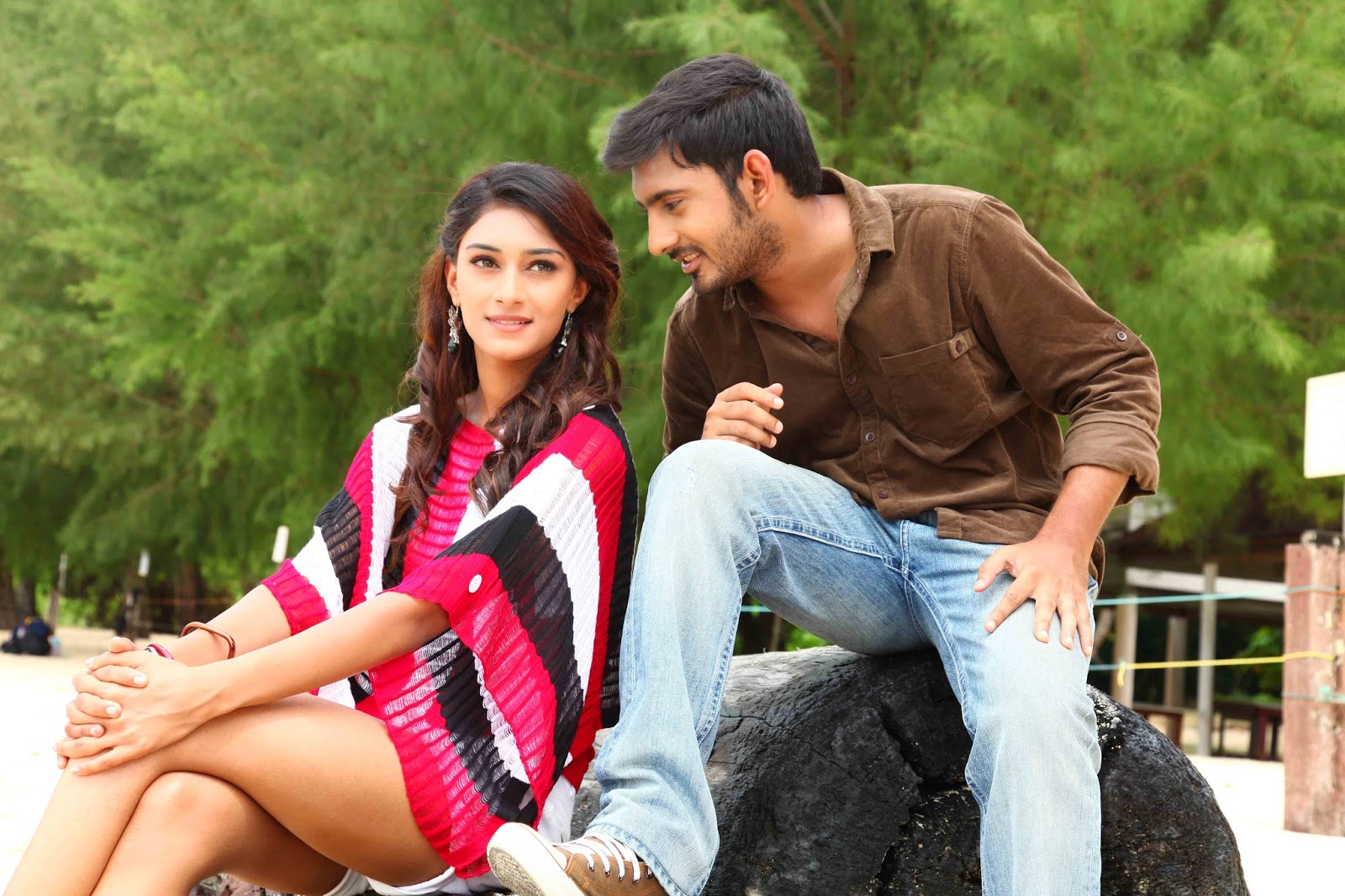 Dega Movie Latest Stills