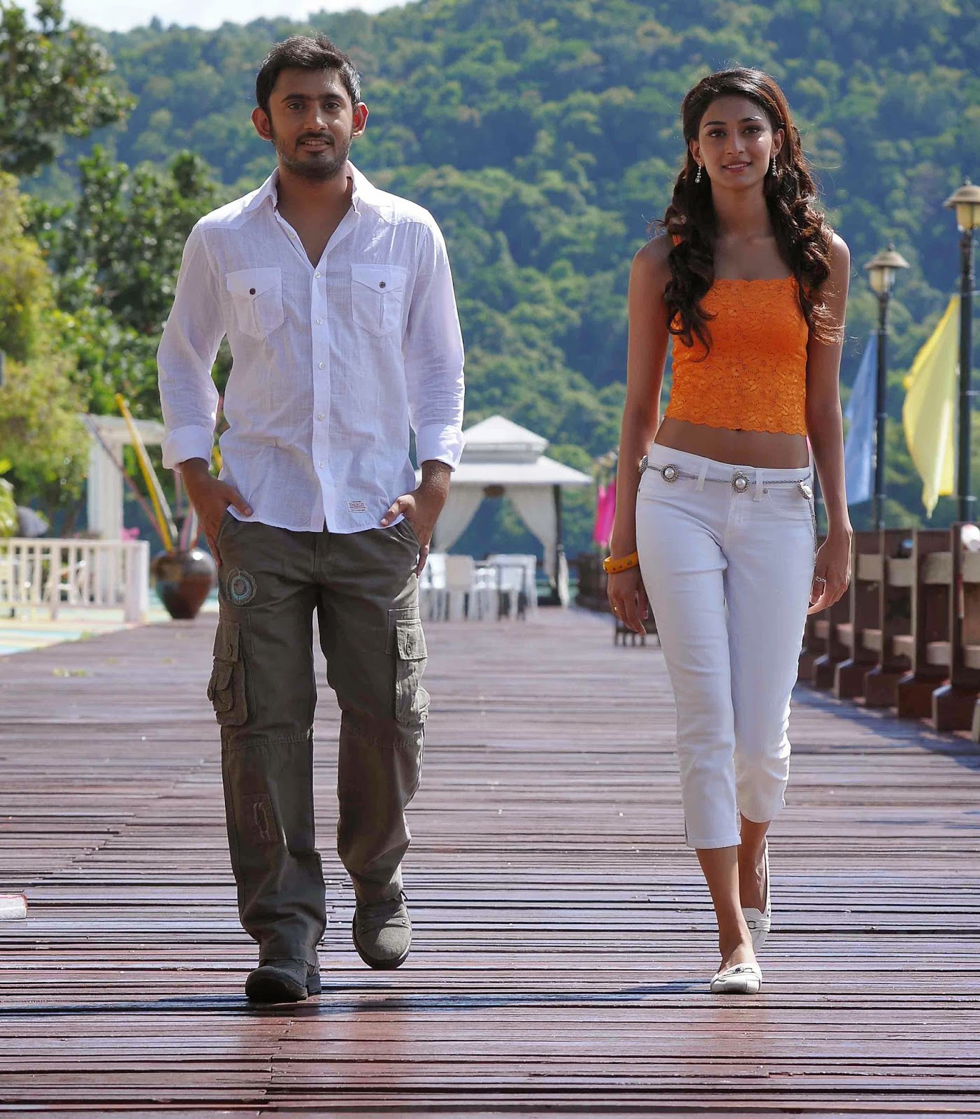 Dega Movie Latest Stills