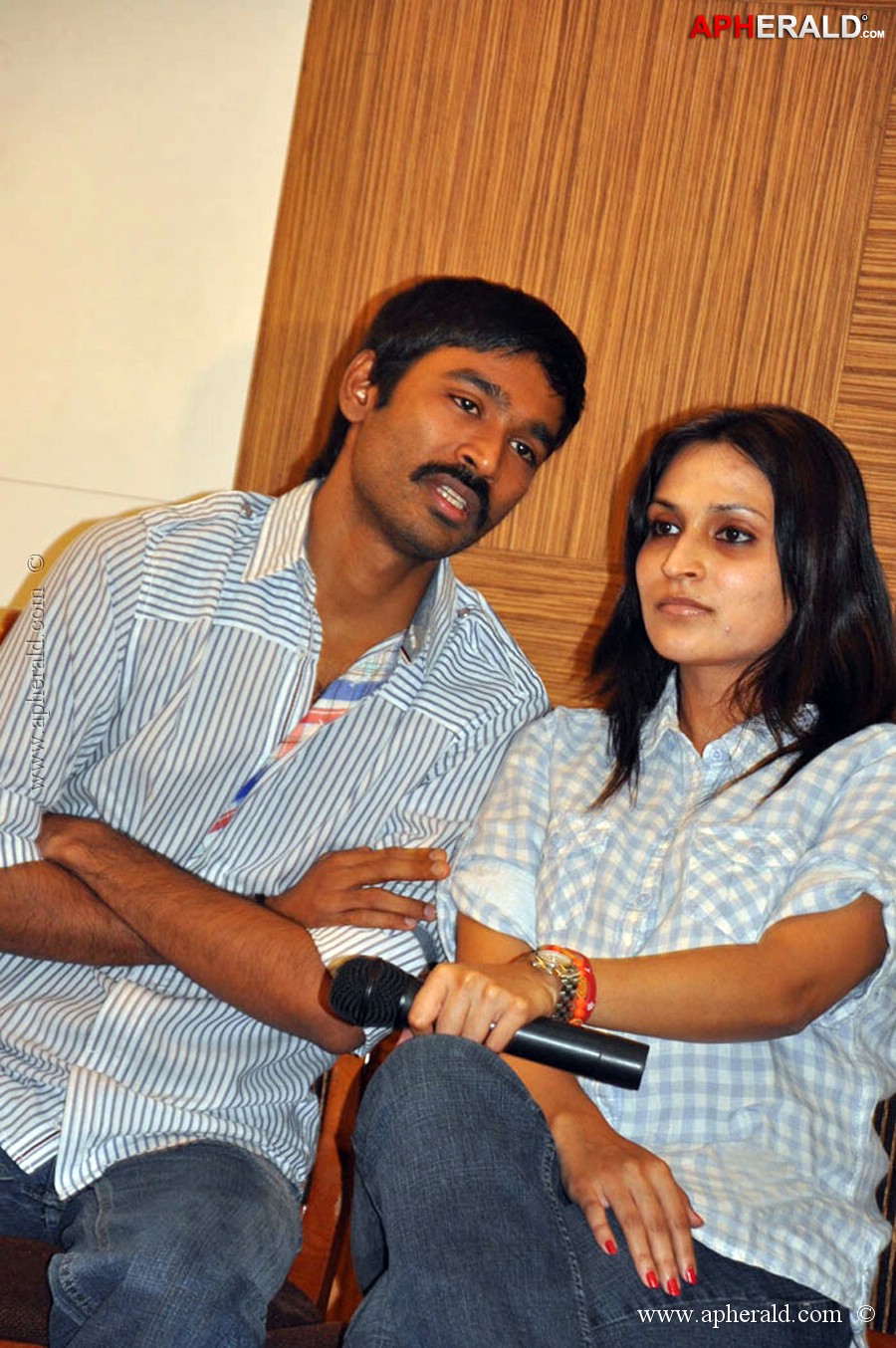 Dhanush Family Photos