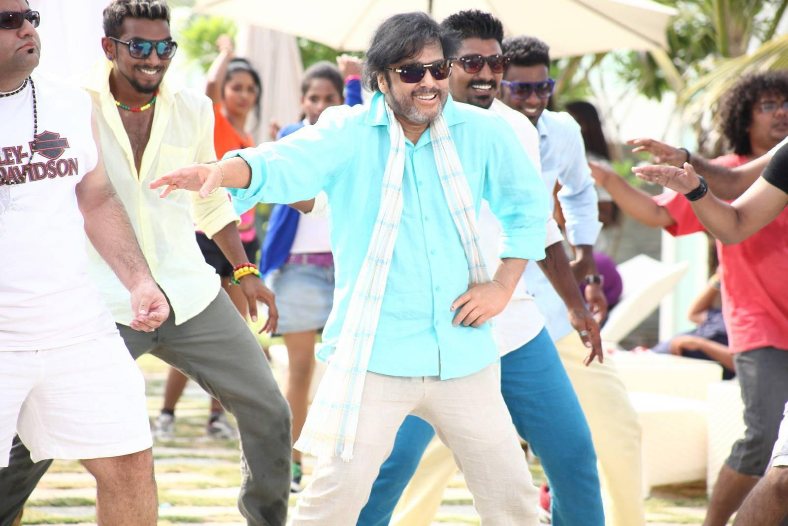 Dhanushs Anekudu Movie Stills