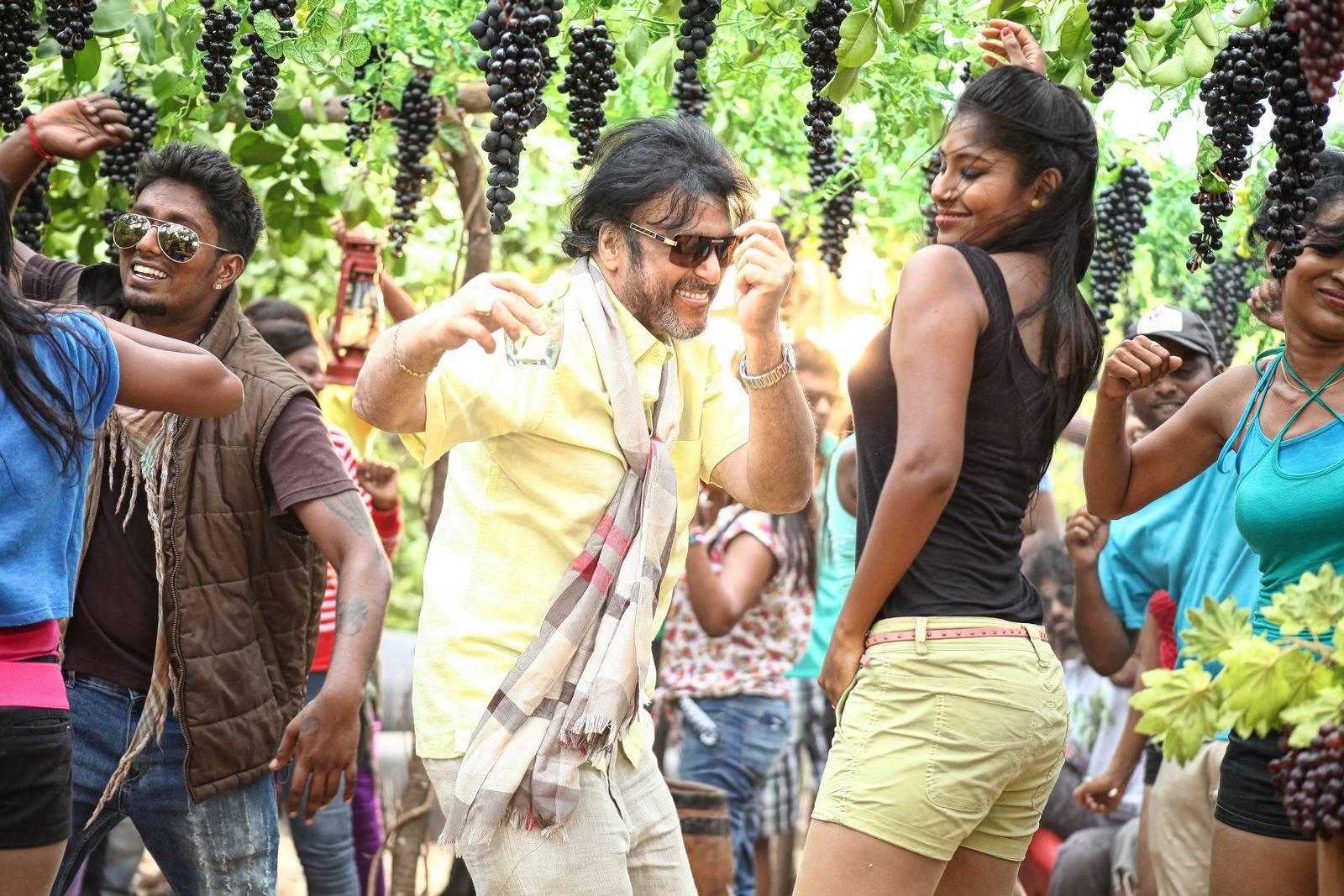 Dhanushs Anekudu Movie Stills