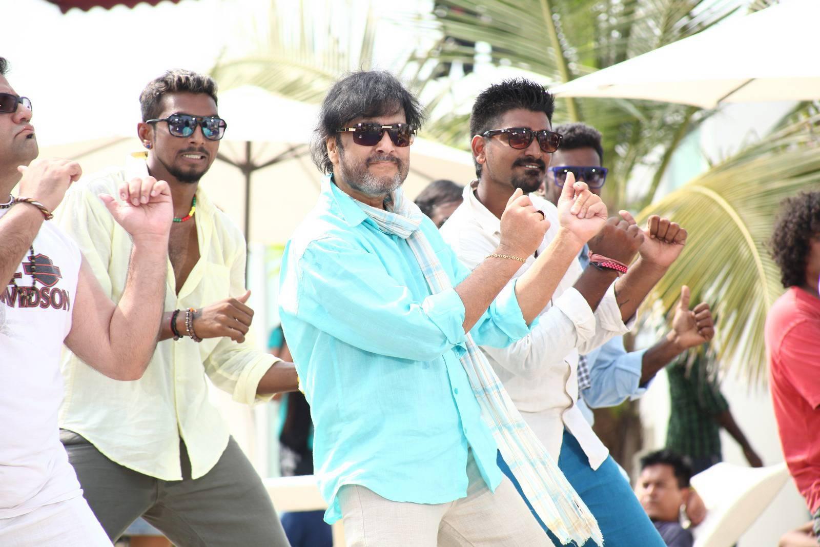 Dhanushs Anekudu Movie Stills