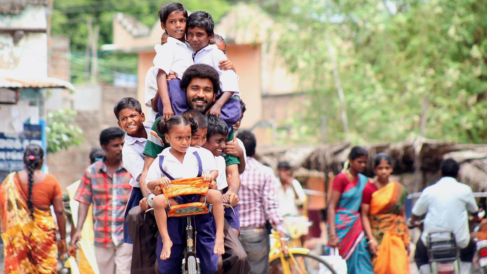 Dhanushs Anekudu Movie Stills