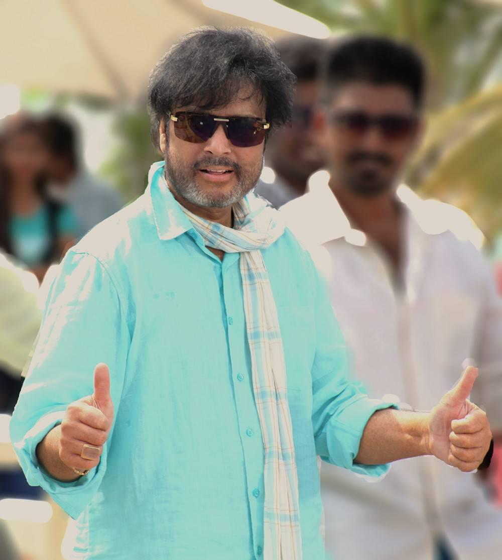 Dhanushs Anekudu Movie Stills