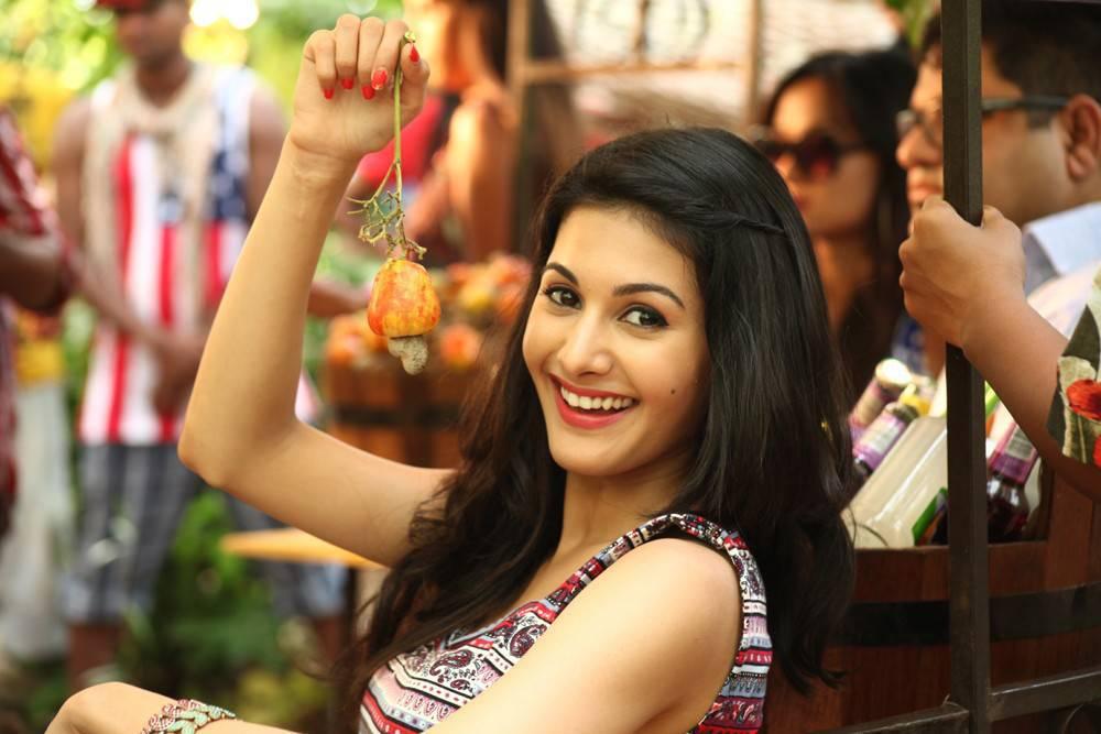 Dhanushs Anekudu Movie Stills