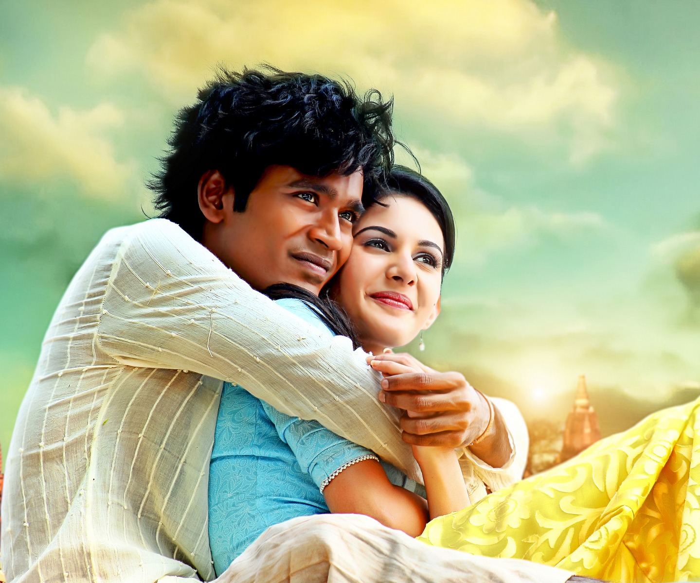 Dhanushs Anekudu Movie Stills
