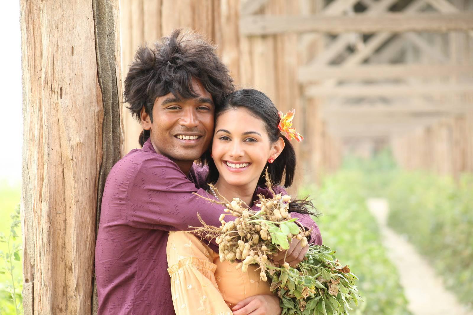 Dhanushs Anekudu Movie Stills