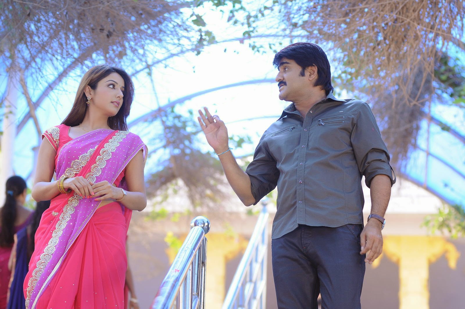 Dhee Ante Dhee Movie Latest Stills