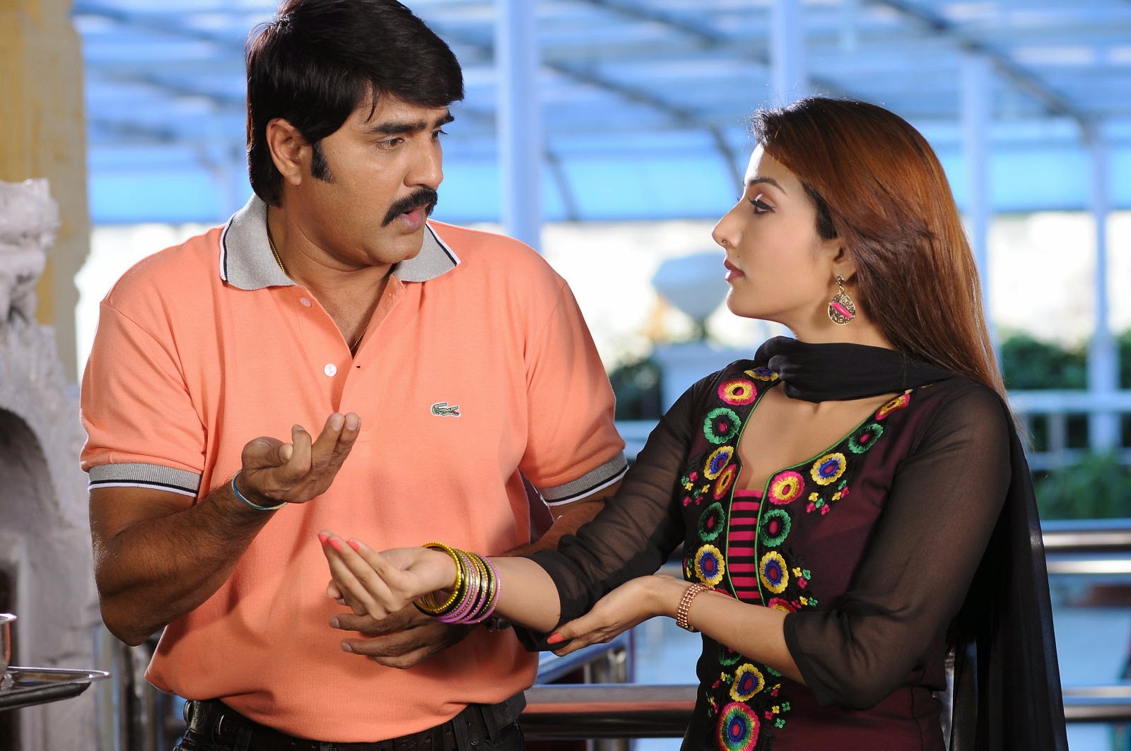 Dhee Ante Dhee Movie Latest Stills