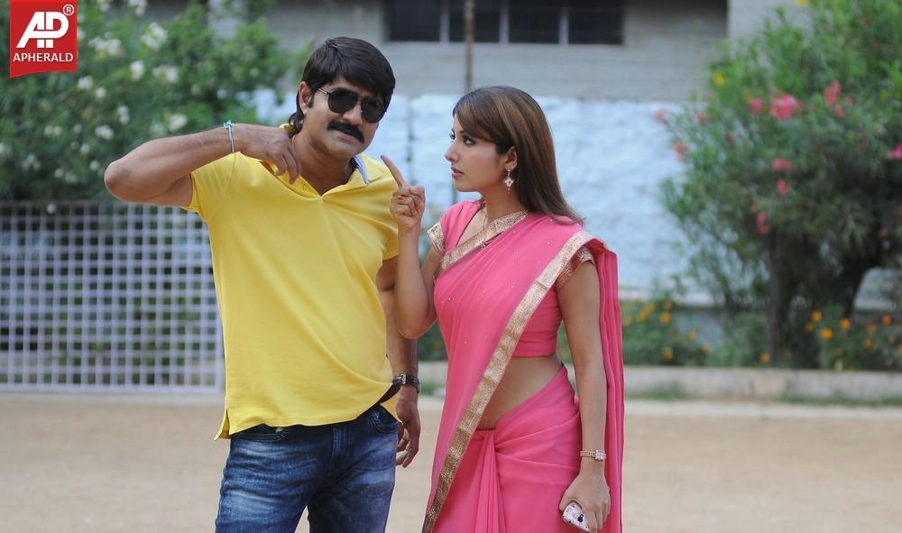 Dhee Ante Dhee Movie New Stills