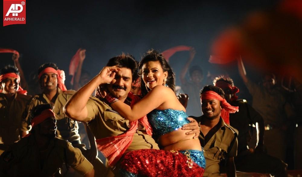 Dhee Ante Dhee Movie New Stills