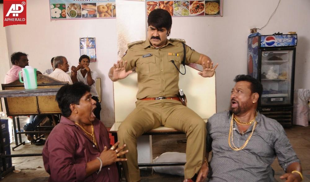 Dhee Ante Dhee Movie New Stills