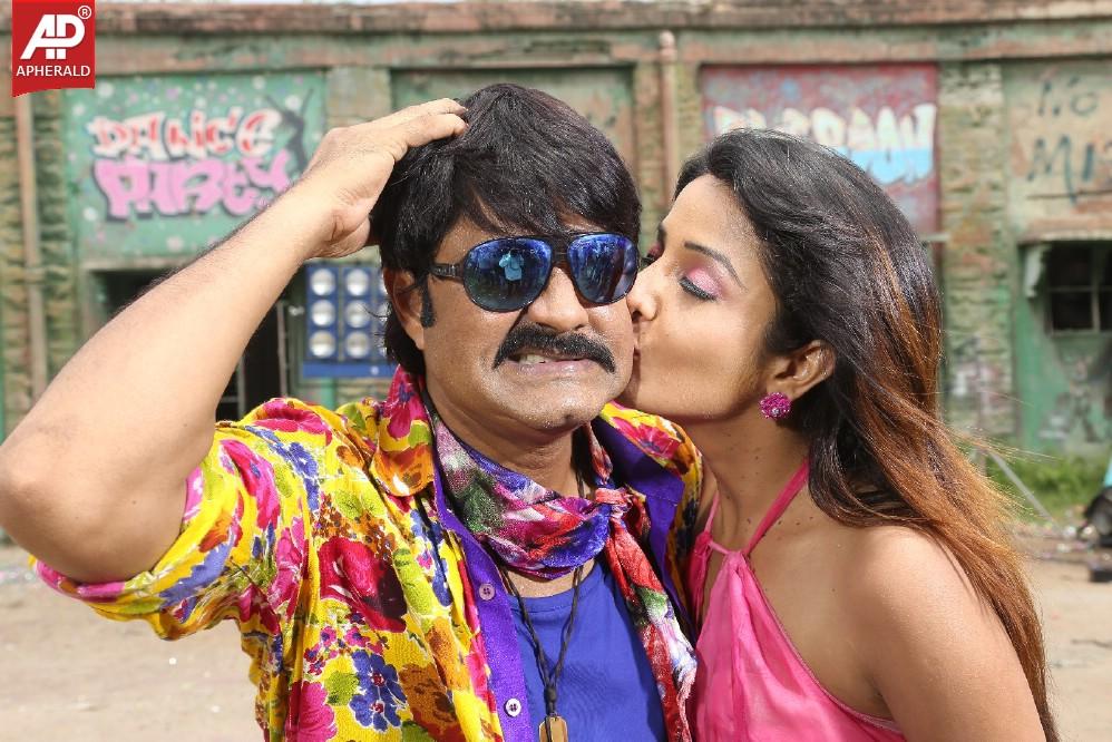 Dhee Ante Dhee Movie On Location Stills