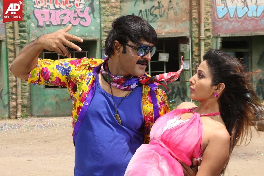 Dhee Ante Dhee Movie On Location Stills