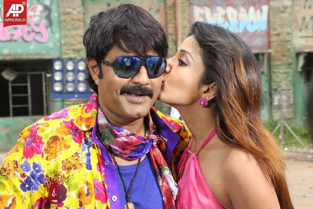 Dhee Ante Dhee Movie On Location Stills