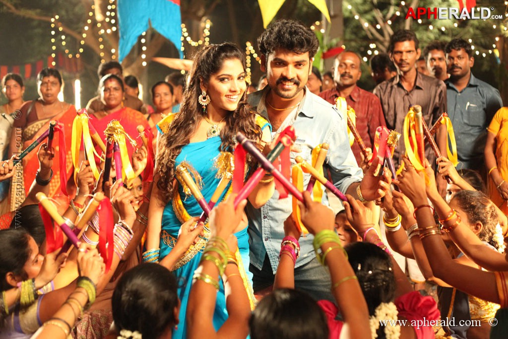 Dhesingu Raja Tamil Movie Photos