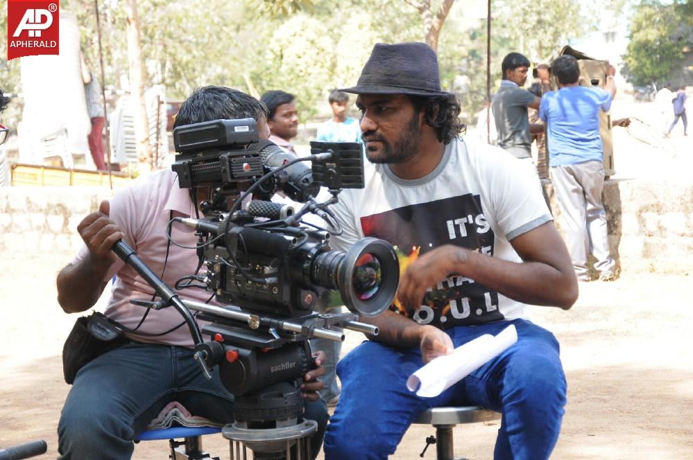 Director Movie Working Stills