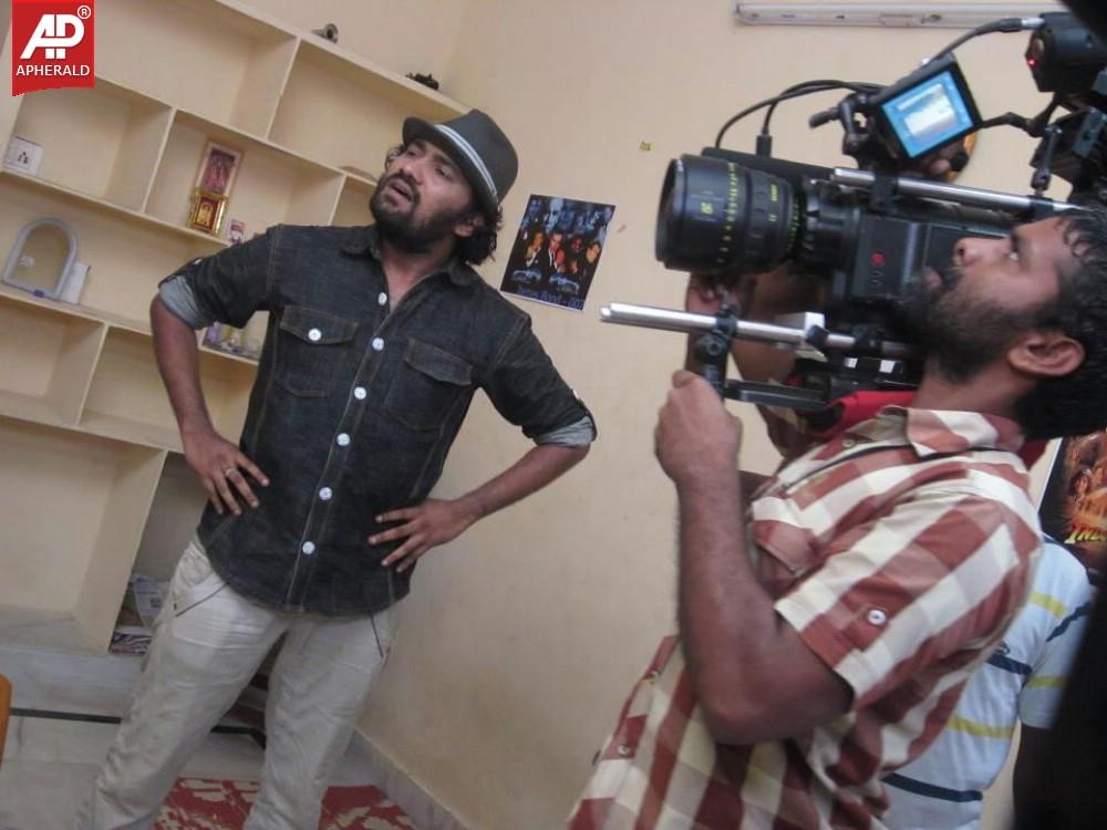 Director Movie Working Stills