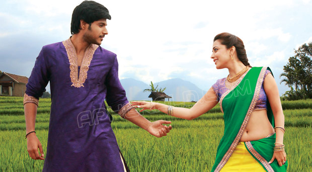 DK Bose Movie Latest Stills