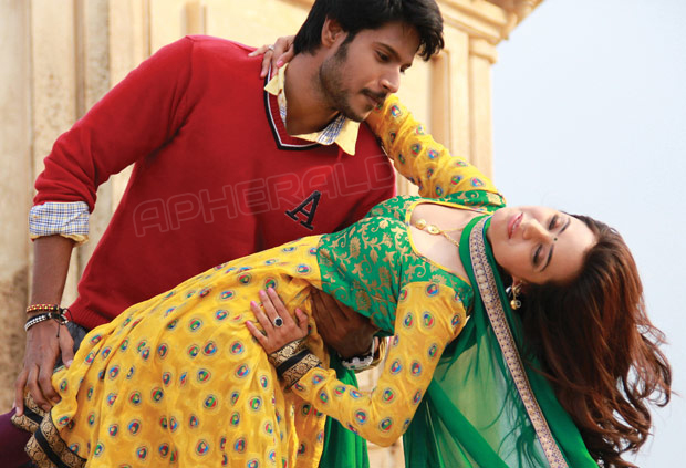 DK Bose Movie Latest Stills
