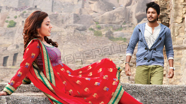 DK Bose Movie Latest Stills