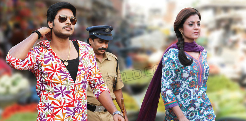 DK Bose Movie Latest Stills