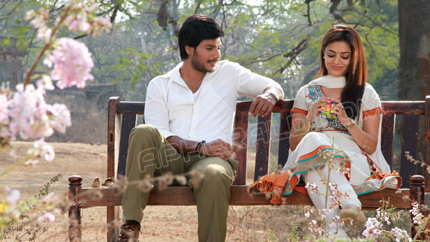 DK Bose Movie Latest Stills
