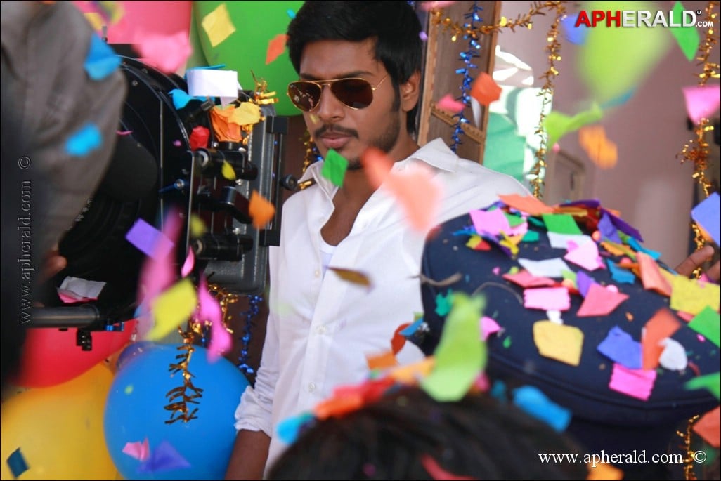 DK Bose Movie Photos