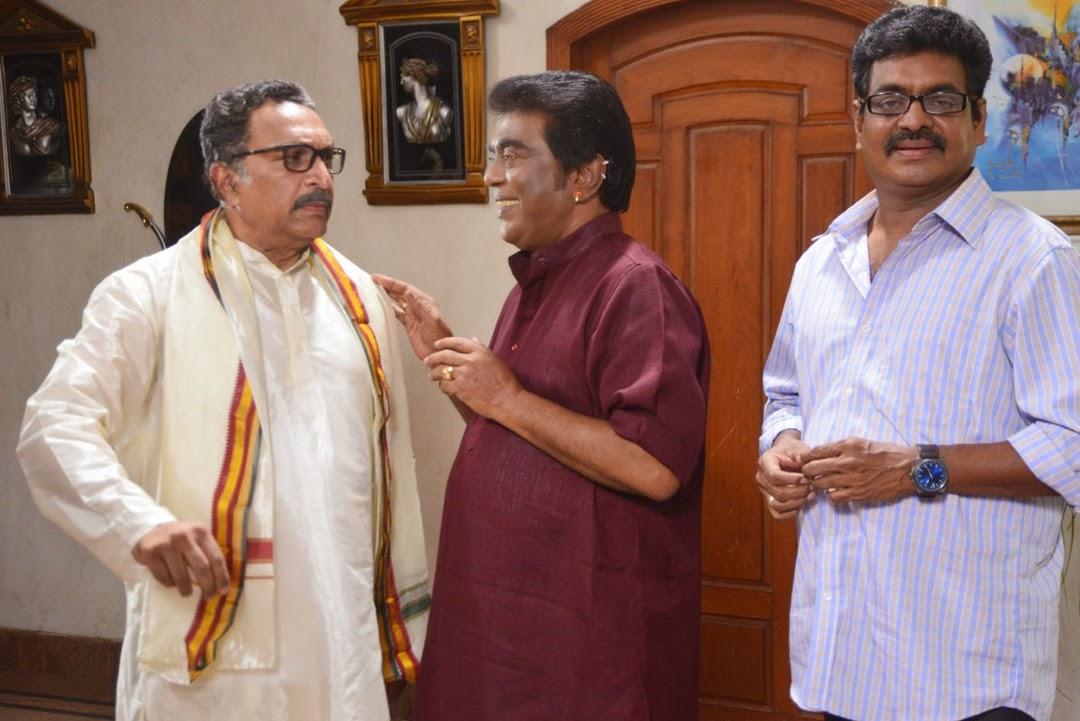 Dollarki Maro Vaipu Movie Pics