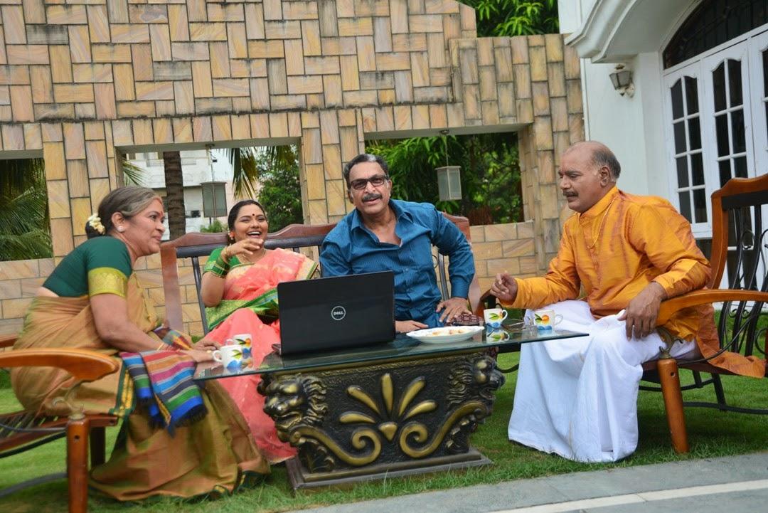 Dollarki Maro Vaipu Movie Pics