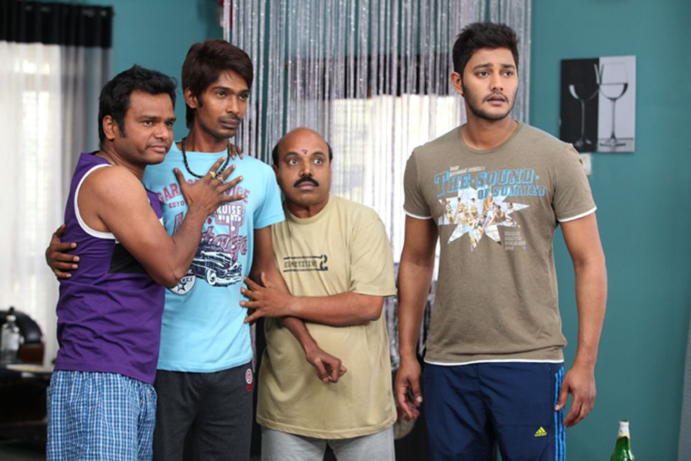 Dollars Colony Movie Stills