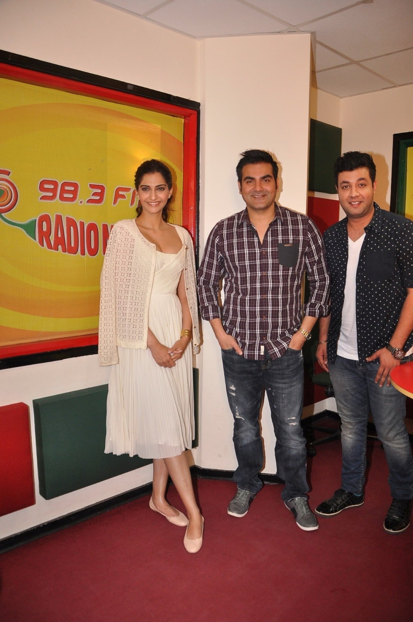Dolly Ki Doli Movie Promotion