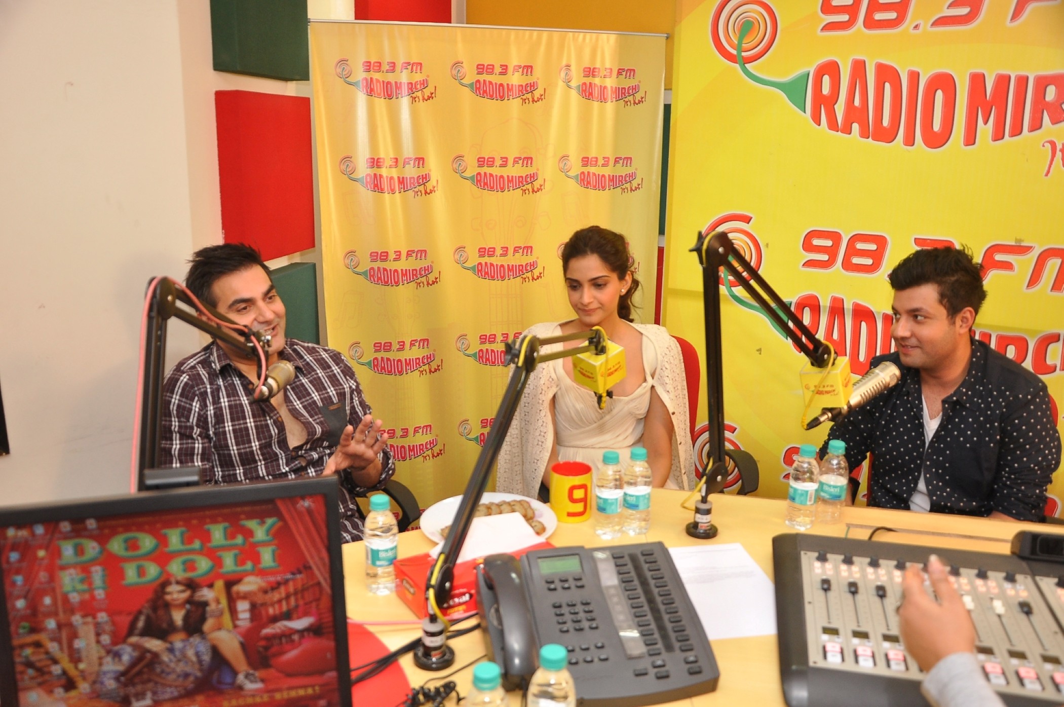 Dolly Ki Doli Movie Promotion