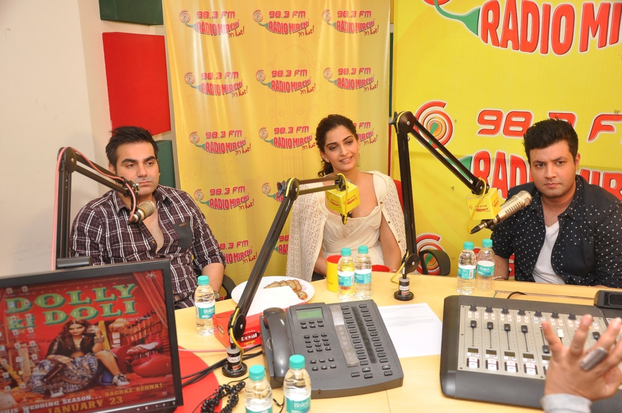 Dolly Ki Doli Movie Promotion
