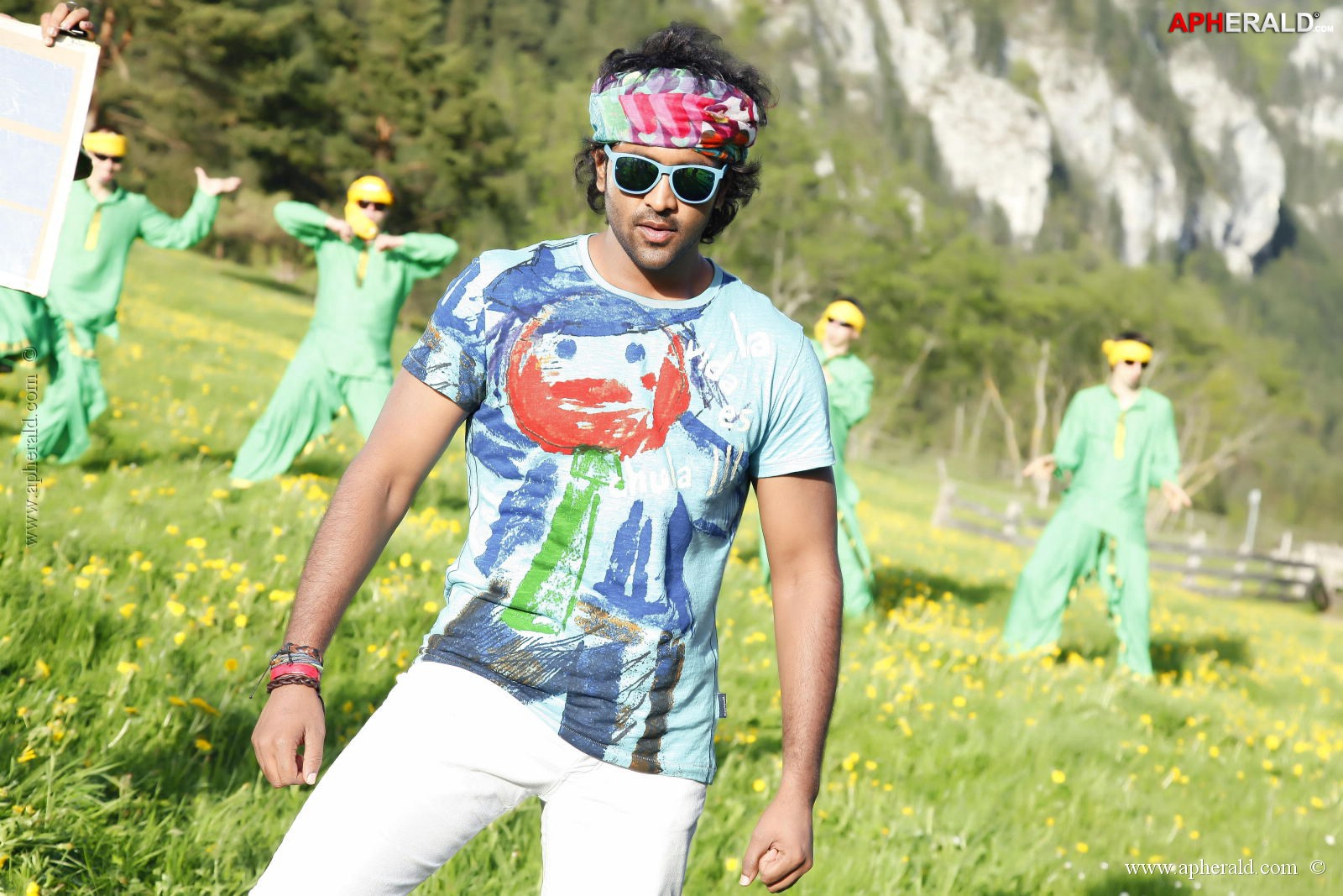 Doosukeltha Movie Stills