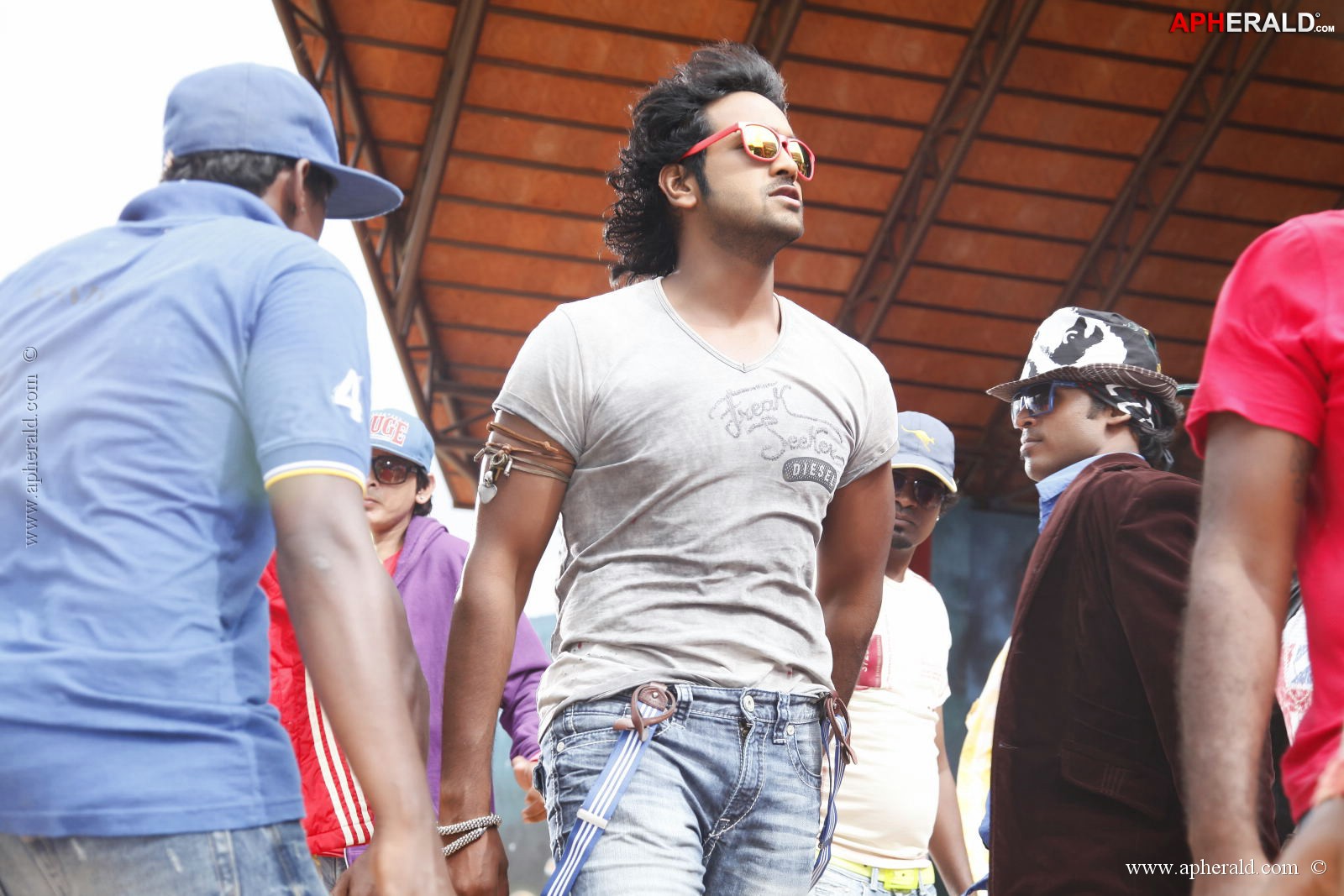 Doosukeltha Movie Stills