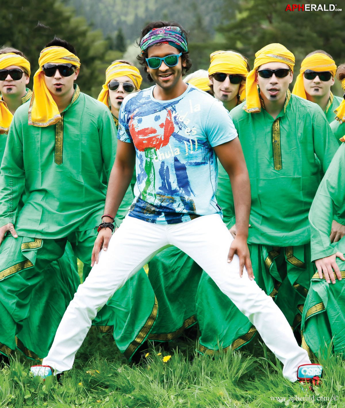 Doosukeltha Movie Stills